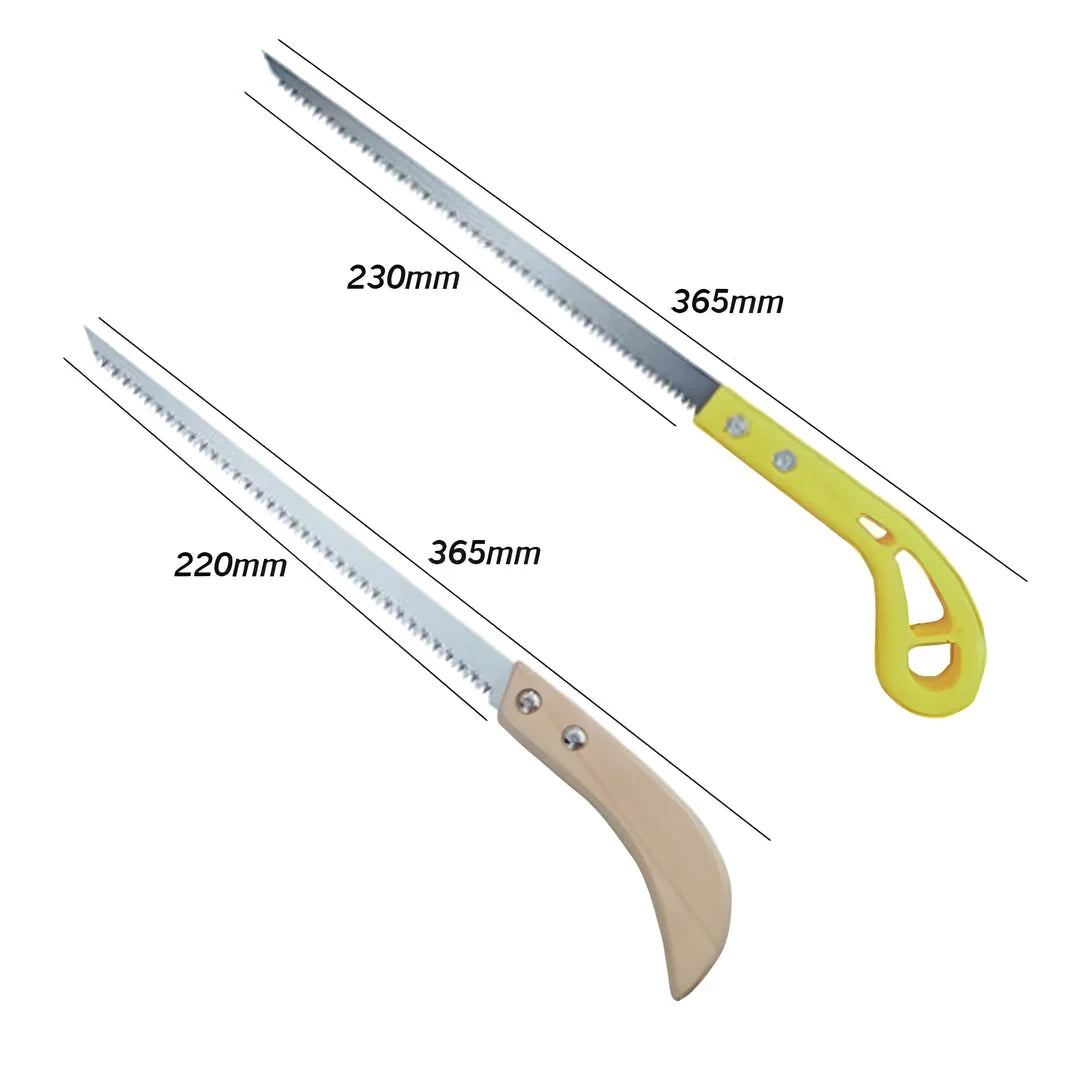 Wood Pruning Saw for Trimming Wood _ Buy One Get One Free @ Just Rs.599/-