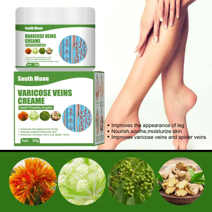 Varicose Vein Cream ( BUY 1 GET 1 FREE )