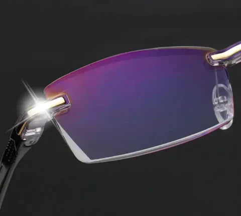 Rimless One Power Auto Focus Reading Glasses_Buy One Get One Free @ Just Rs.499/-