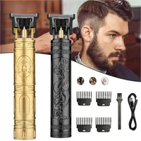 Unisex Designer Super Strong Adjustable Blade & Close Cut Hair Trimming Machine @ Just Rs.599/-
