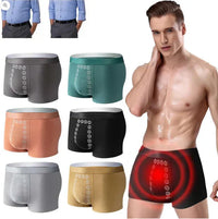 ✨🪔 New Year Dhamaka Sale 🎁💥 Men's Ice Silk Briefs Boxers _ Buy 1 Get 1 Free @ Just Rs.899/-
