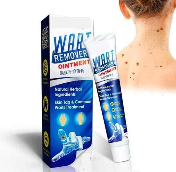 Wart Remover Gel_Buy 1, Get 1 Free @ Just Rs.599/-
