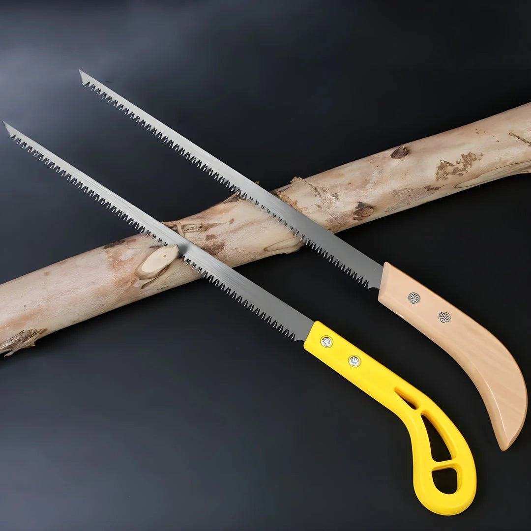 Wood Pruning Saw for Trimming Wood _ Buy One Get One Free @ Just Rs.599/-