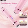 2-in-1 Women’s Hair Trimmer & Electric Shaver