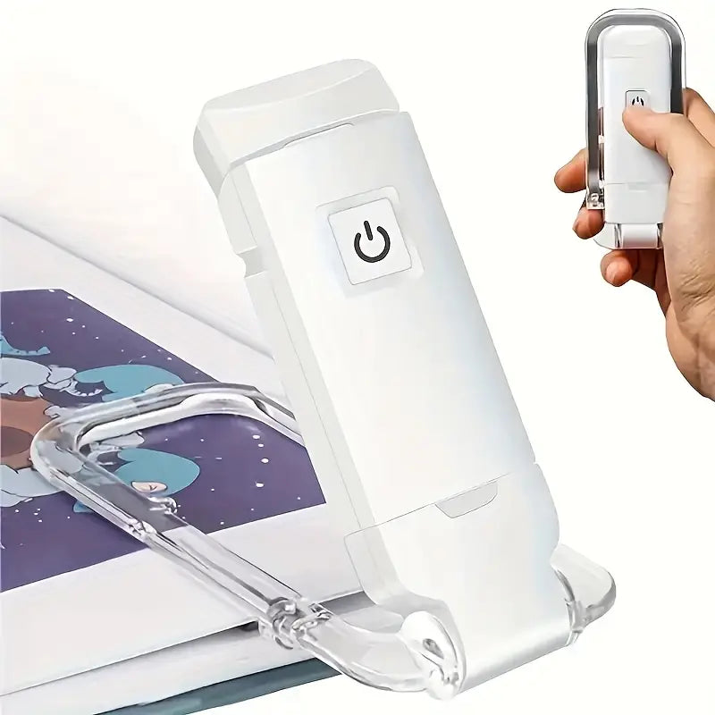 Portable USB Rechargeable Reading Lamp