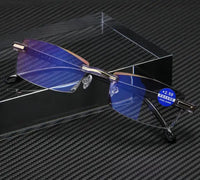 Rimless One Power Auto Focus Reading Glasses_Buy One Get One Free @ Just Rs.499/-