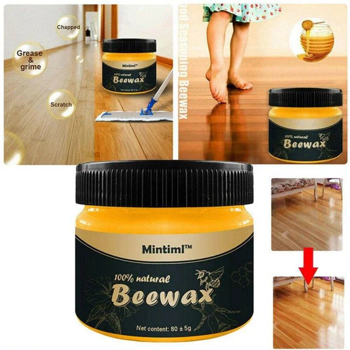 Beewax | Wood Polish and Cleaner for Furniture Care_Buy One Get One Free @ Just Rs.699/-