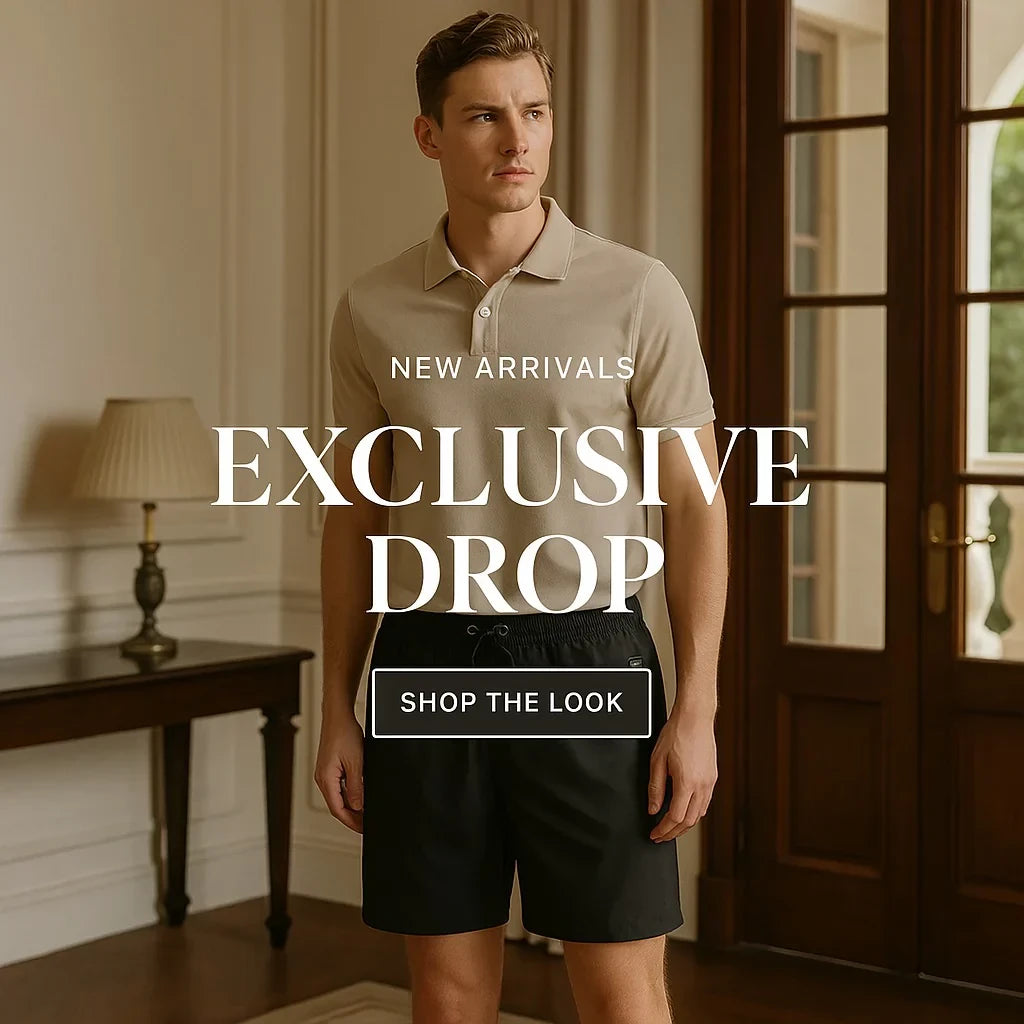 Men's Stretch Shorts (Pack of 3) | Soft & Breathable Summer Wear @ Just Rs.699/-