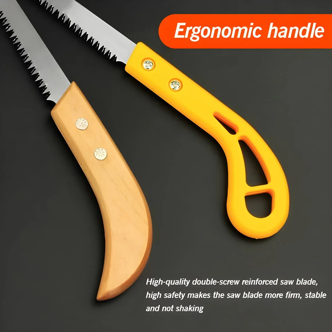 Wood Pruning Saw for Trimming Wood _ Buy One Get One Free @ Just Rs.599/-