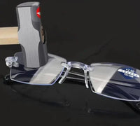 Rimless One Power Auto Focus Reading Glasses_Buy One Get One Free @ Just Rs.499/-