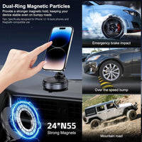 360° Magnetic Phone Holder for Car