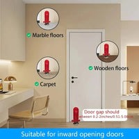 Jekero Heavy-Duty Anti-Theft Door Lock