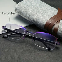 Buy One Get One Free Rimless One Power Reading Glasses @ Just 499/-
