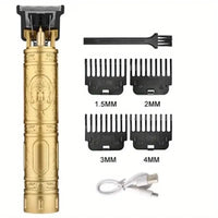 Unisex Designer Super Strong Adjustable Blade & Close Cut Hair Trimming Machine @ Just Rs.599/-
