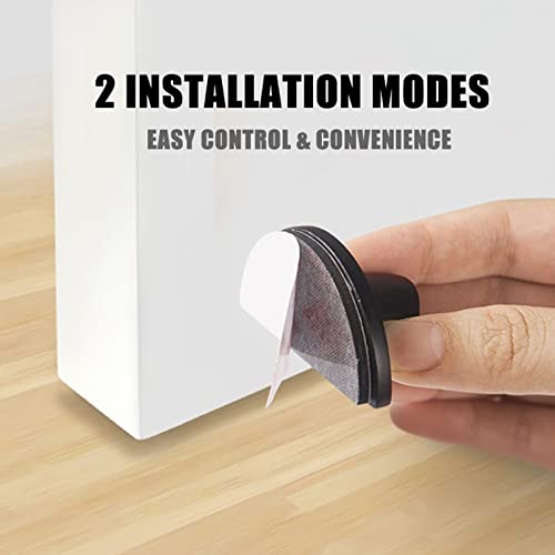 FZZDP Magnetic Stainless Steel Door Stopper