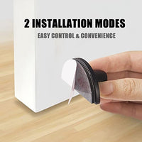 FZZDP Magnetic Stainless Steel Door Stopper