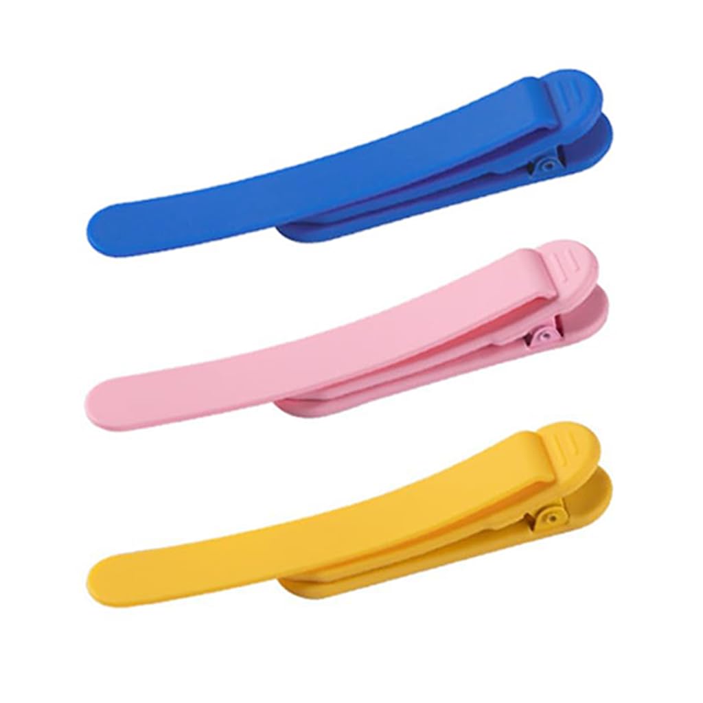 Pack of 3 Climberty Silicone Slim Bookmarks Set