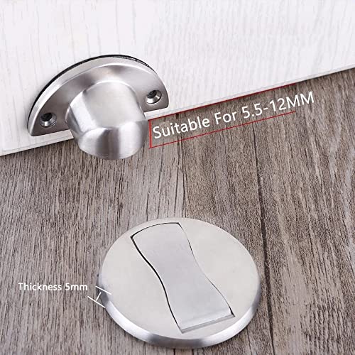 FZZDP Magnetic Stainless Steel Door Stopper