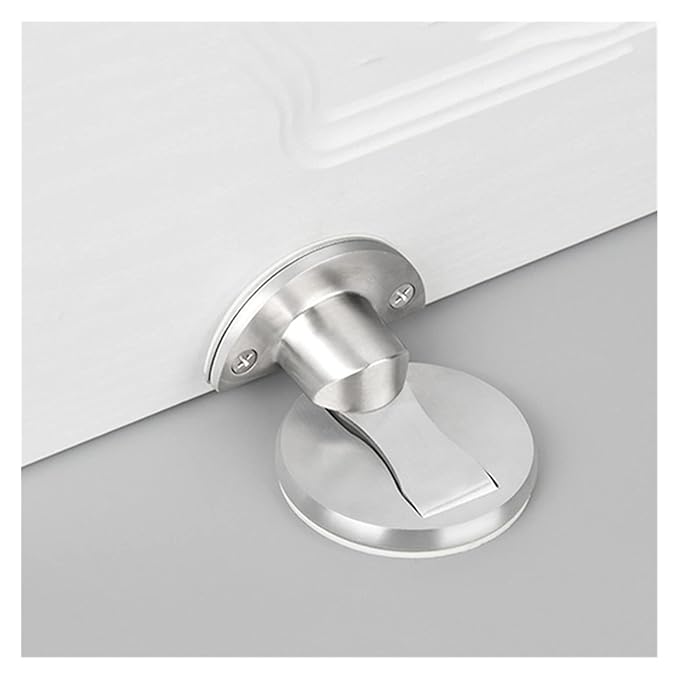 FZZDP Magnetic Stainless Steel Door Stopper