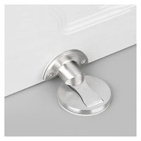 FZZDP Magnetic Stainless Steel Door Stopper