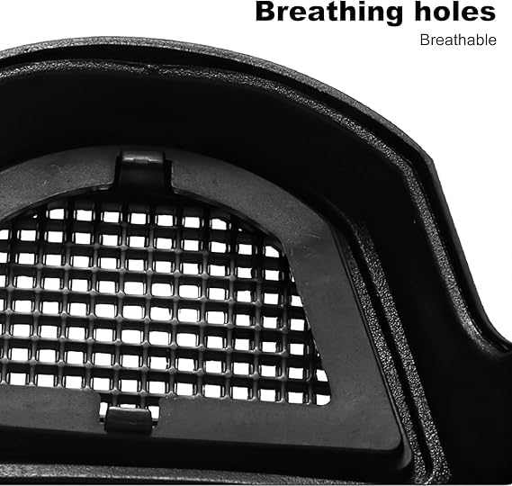 Face Shield Helmet Mask –  Style Full-Face Fashion Mask