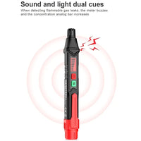 buy 1 get 1 free Portable Gas Leak Detector