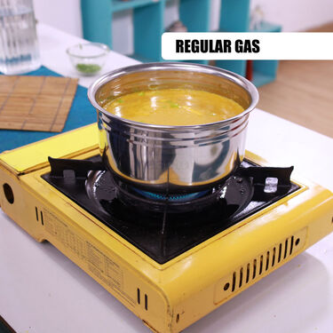 5 Pcs Induction Friendly Cookware Set