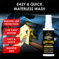 Ultimate Ceramic Coating Spray – 200 gm (Pack of 2)