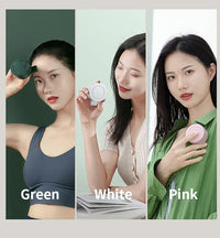 Portable Bladeless  Fan – USB Rechargeable