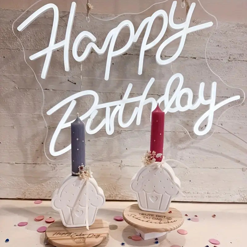 Cupcake-Shaped Resin Casting Mold