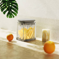 TEMMYS Multi-Functional Manual Vegetable Chopper