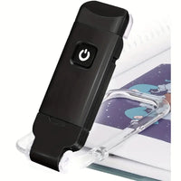 Portable USB Rechargeable Reading Lamp