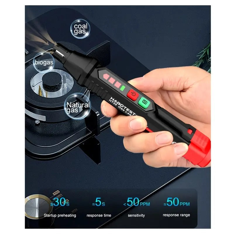 buy 1 get 1 free Portable Gas Leak Detector