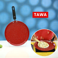 7 Pcs Ceramic Coating Nonstick Cookware Set