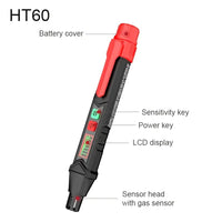 buy 1 get 1 free Portable Gas Leak Detector