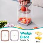 TEMMYS Multi-Functional Manual Vegetable Chopper