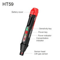 buy 1 get 1 free Portable Gas Leak Detector