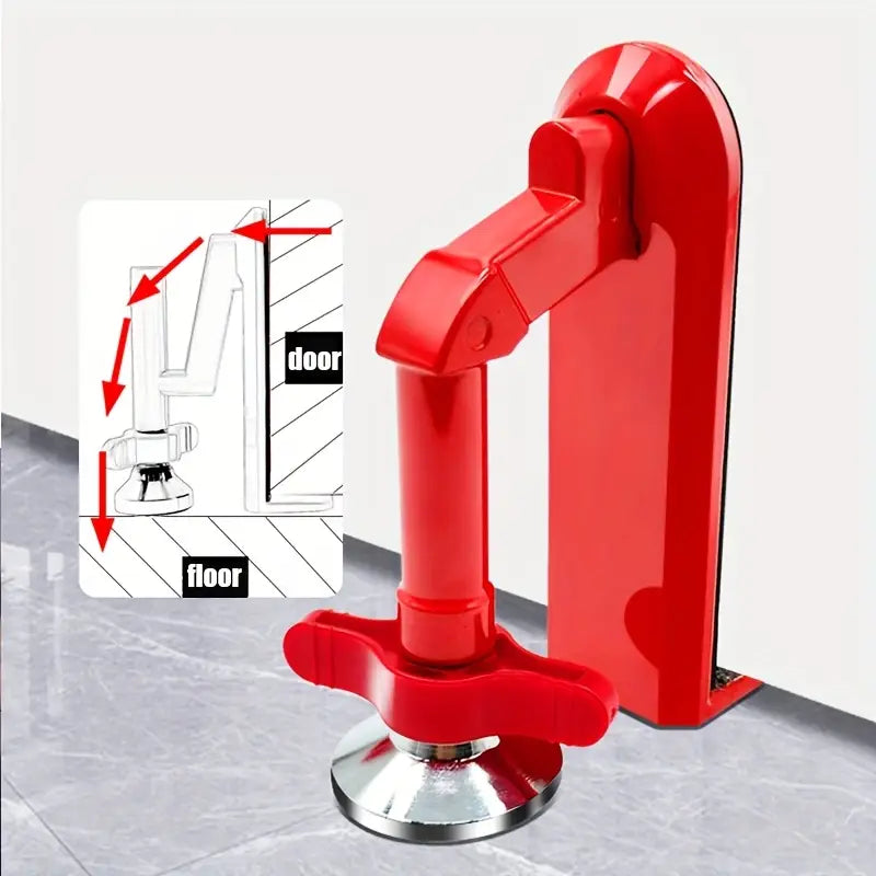 Jekero Heavy-Duty Anti-Theft Door Lock