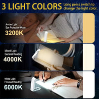 Portable USB Rechargeable Reading Lamp