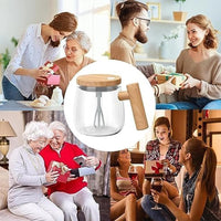 ☕ Quick Electric Coffee Cup – Office | Travel | Home 🏠🚗💼