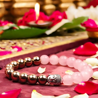 🌟 Love & Money Attractor Bracelet – Energy for Success & Passion