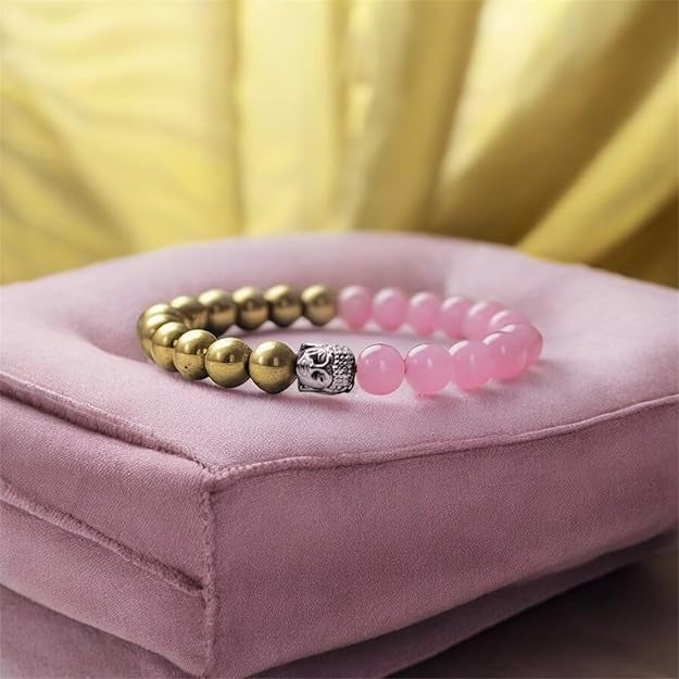 🌟 Love & Money Attractor Bracelet – Energy for Success & Passion