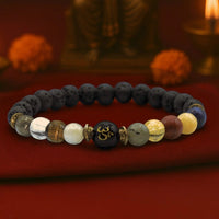 Navgraha Shanti Bracelet |Boost Your Positive Energy |