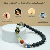 Navgraha Shanti Bracelet |Boost Your Positive Energy |