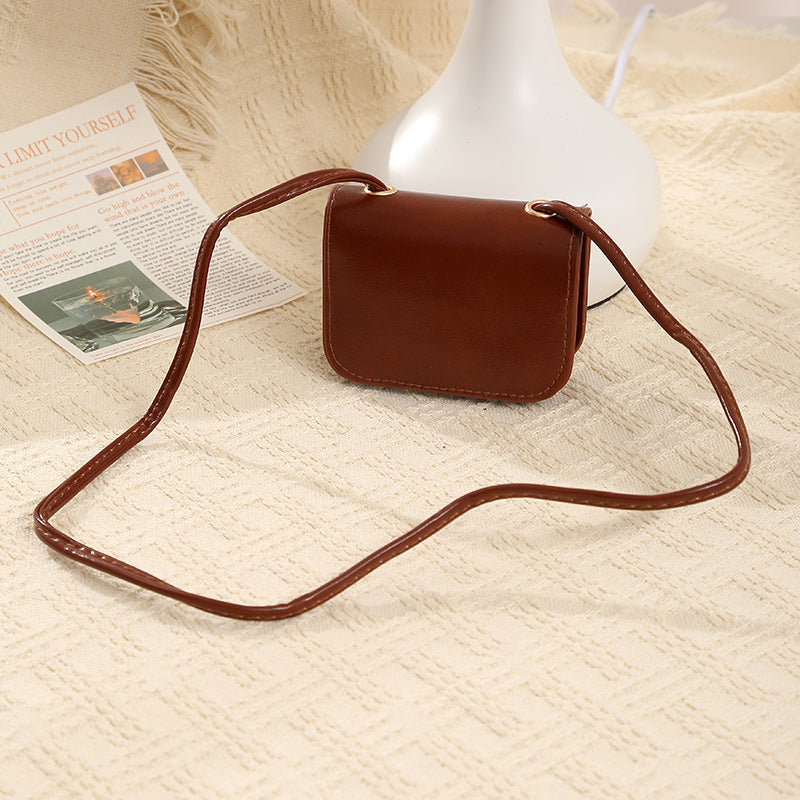 Fashion Diamond Chain Crossbody Bag