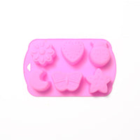 Silicone Cartoon Rice Cake Mold