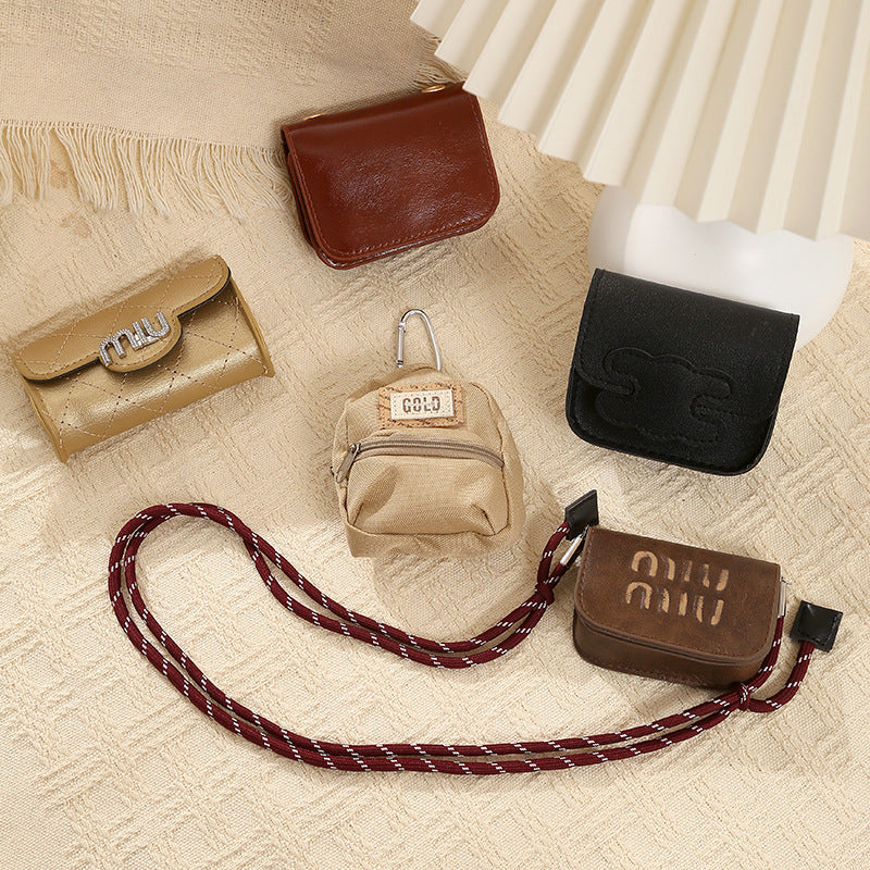 Fashion Diamond Chain Crossbody Bag