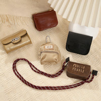 Fashion Diamond Chain Crossbody Bag