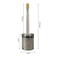 Stainless Steel FinalPress Coffee Infuser