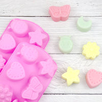 Silicone Cartoon Rice Cake Mold